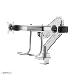Neomounts Nm-D775Dxsilver Full Motion - Wall mount